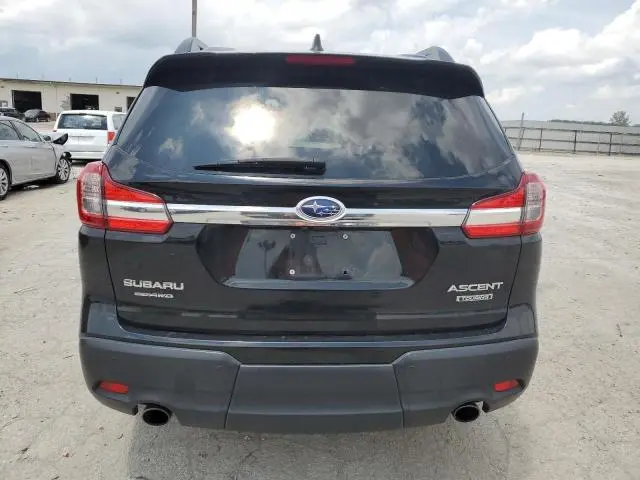 2019 SUBARU ASCENT TOURING  