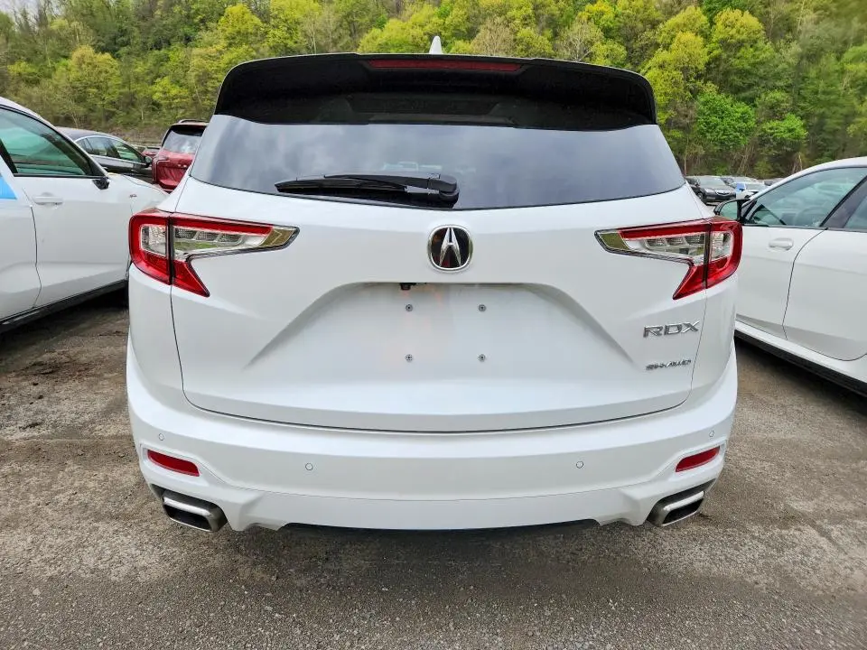 2025 ACURA RDX ADVANCE  