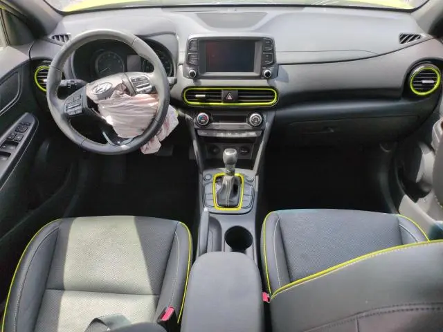 2019 HYUNDAI KONA LIMITED  