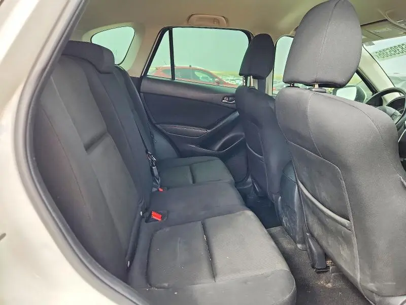 2016 MAZDA CX-5 SPORT  