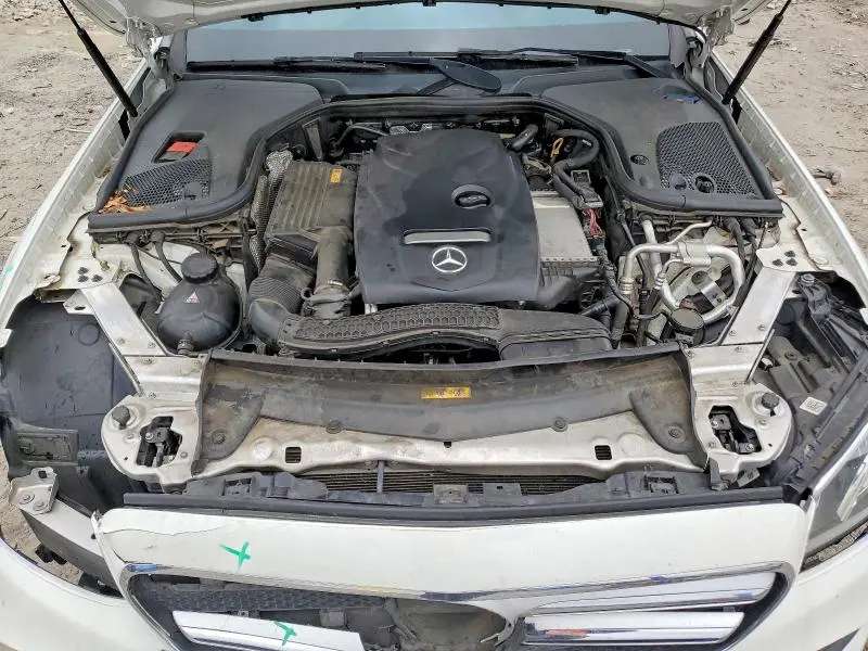 2017 MERCEDES-BENZ E 300  