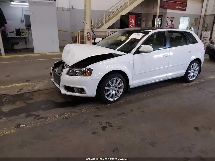 2010 AUDI A3 2.0T PREMIUM
