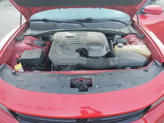 2015 DODGE CHARGER SXT  