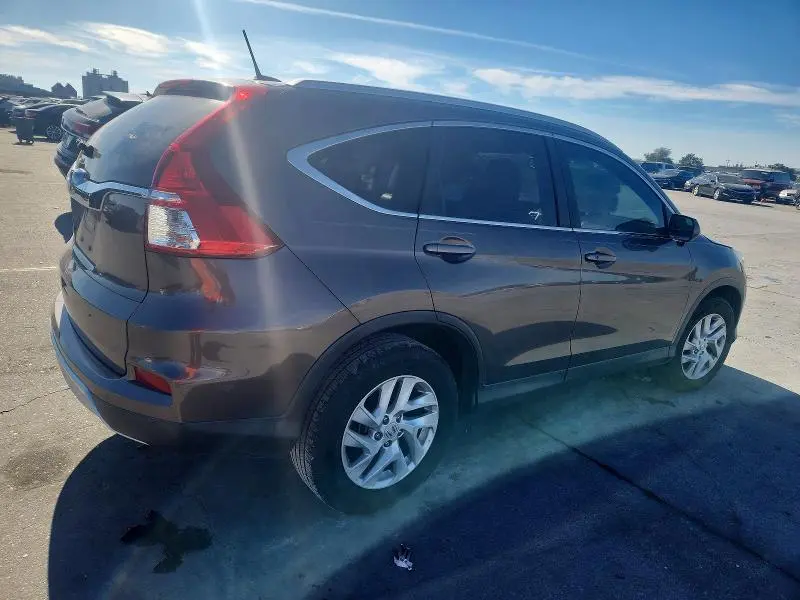 2016 HONDA CR-V EXL  