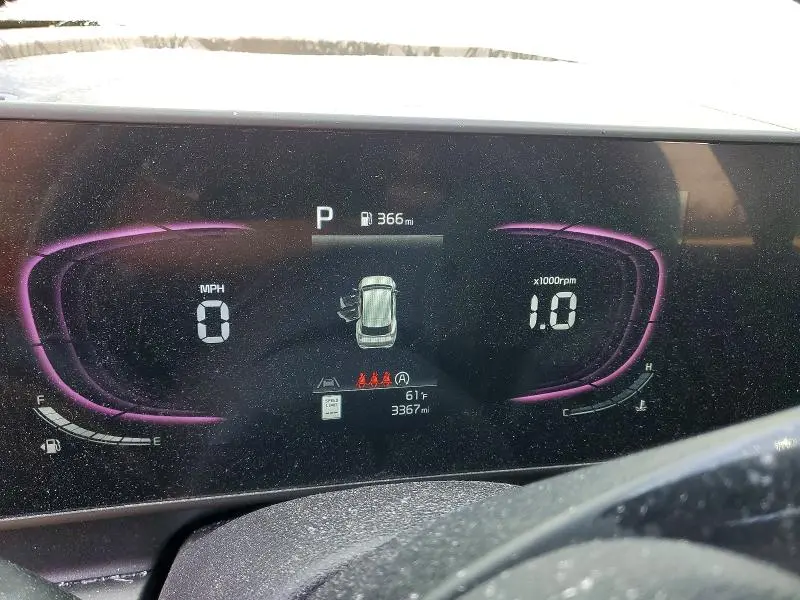 2025 KIA SPORTAGE X-LINE  