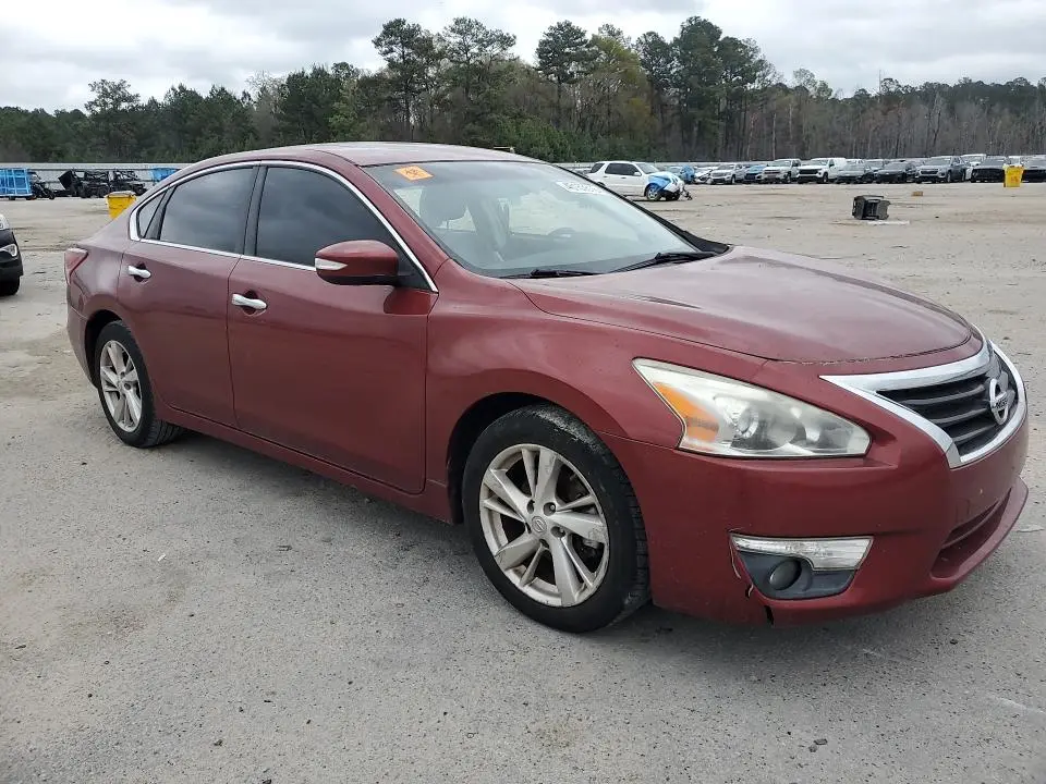 2013 NISSAN ALTIMA 2.5  