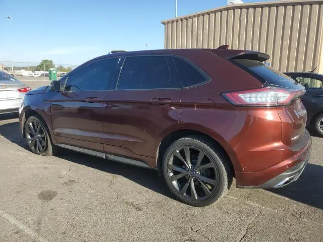 2015 FORD EDGE SPORT