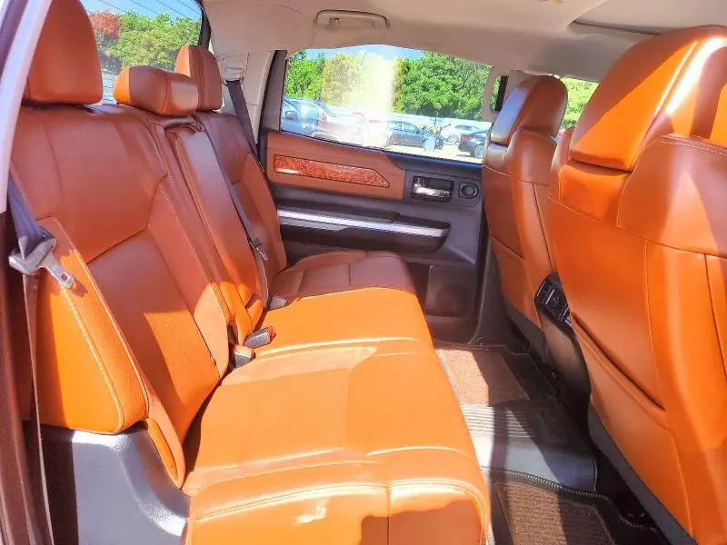 2014 TOYOTA TUNDRA CREWMAX PLATINUM  
