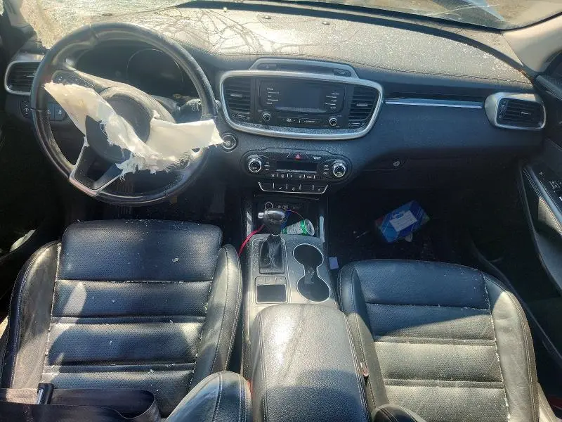 2016 KIA SORENTO EX  