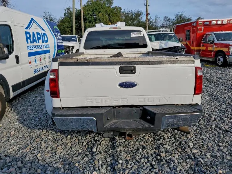2015 FORD F350 SUPER DUTY  