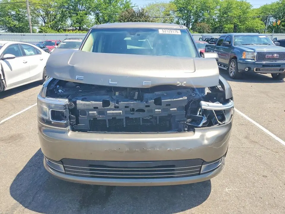 2014 FORD FLEX LIMITED  