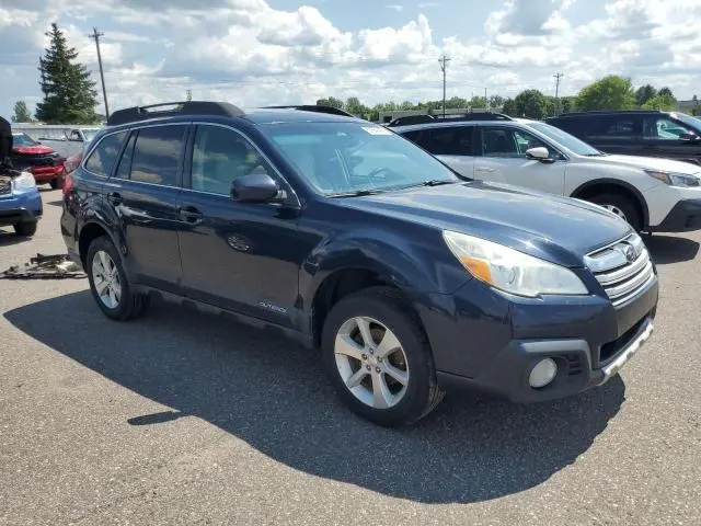 2013 SUBARU OUTBACK 2.5I LIMITED  