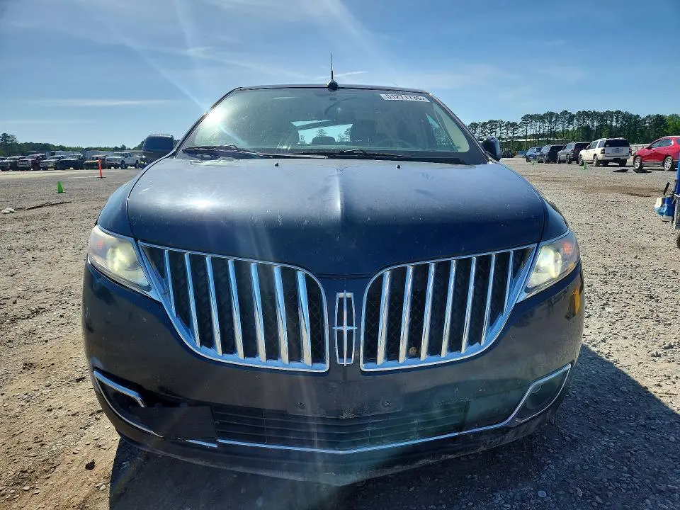 2014 LINCOLN MKX   