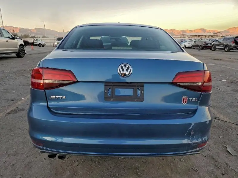 2017 VOLKSWAGEN JETTA S  