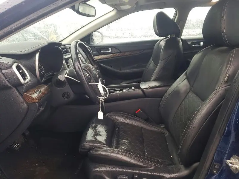 2017 NISSAN MAXIMA 3.5 S  