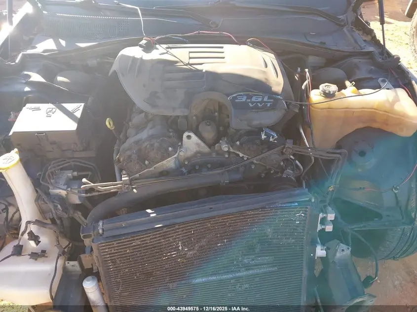 2015 CHRYSLER 300C AWD