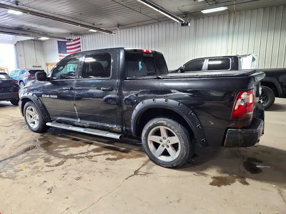 2011 DODGE RAM 1500   