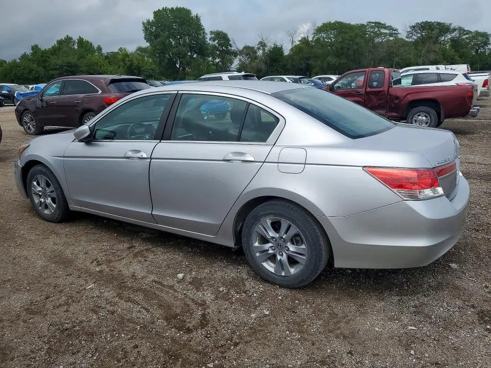 2011 HONDA ACCORD SE  