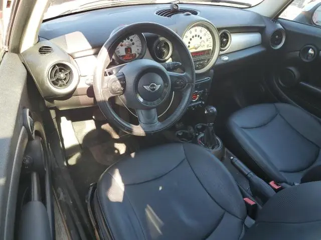 2013 MINI COOPER   