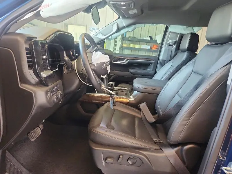 2023 CHEVROLET SILVERADO K1500 RST  