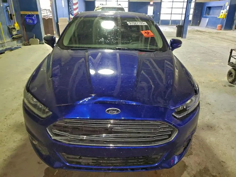 2016 FORD FUSION SE HYBRID  
