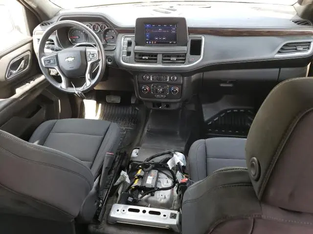 2021 CHEVROLET TAHOE K1500  