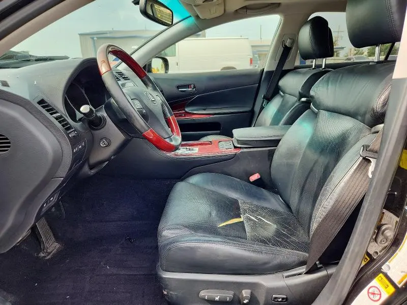 2011 LEXUS GS 350  