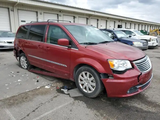 2014 CHRYSLER TOWN & COUNTRY TOURING  
