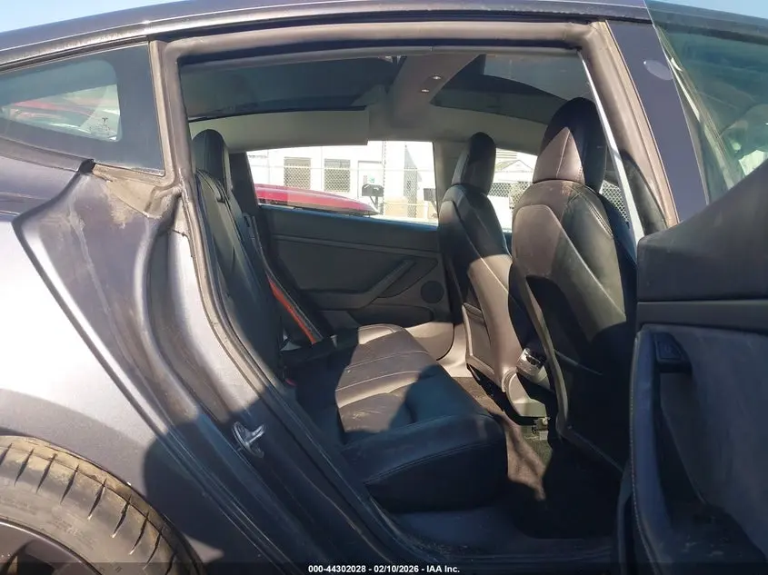 2021 TESLA MODEL 3 PERFORMANCE DUAL MOTOR ALL-WHEEL DRIVE