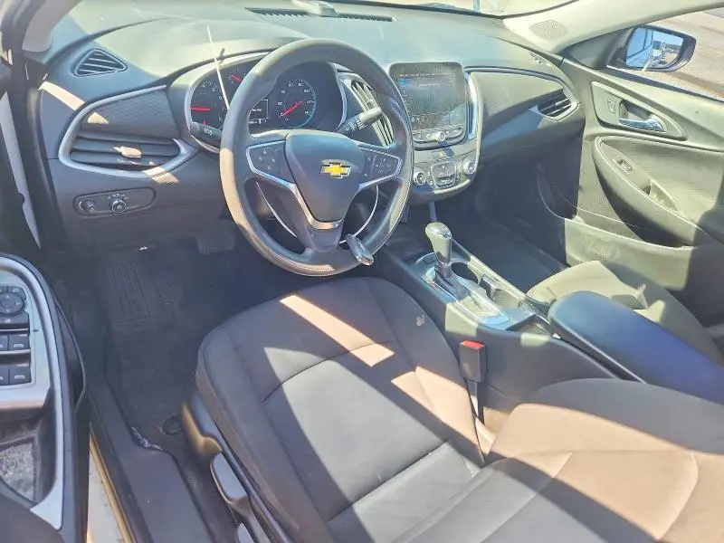 2019 CHEVROLET MALIBU LS  