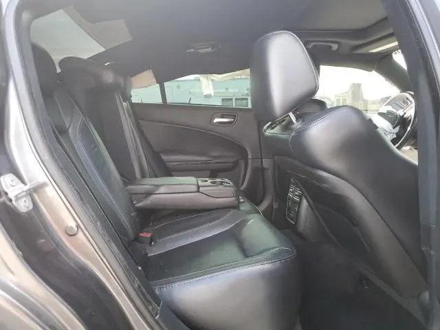 2016 DODGE CHARGER R/T  