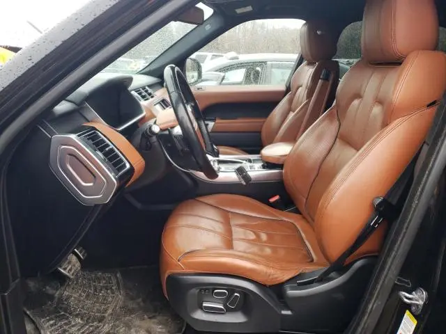 2014 LAND ROVER RANGE ROVER SPORT SC