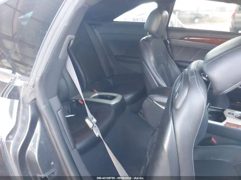 2014 CADILLAC CTS PREMIUM