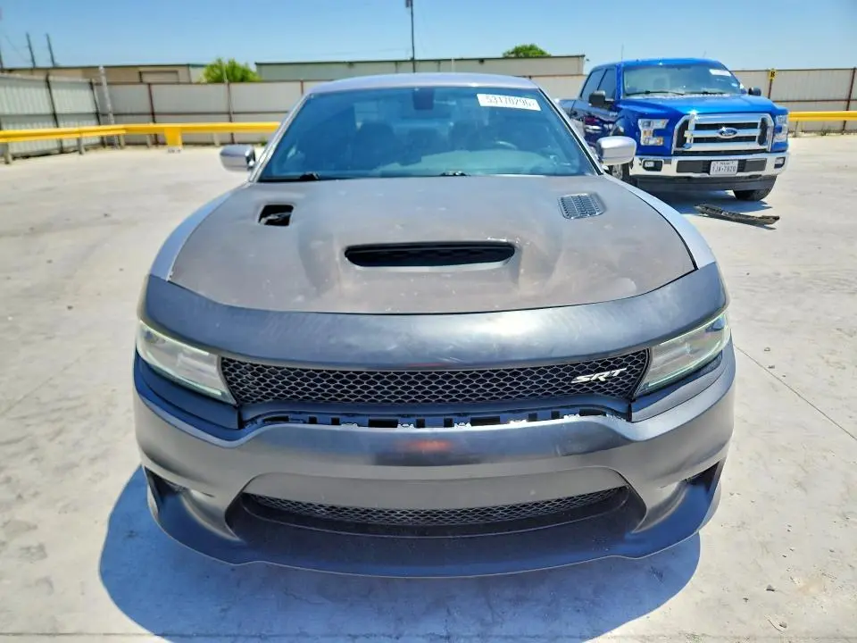 2015 DODGE CHARGER SE  