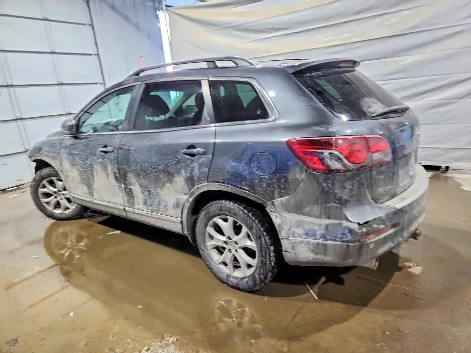 2014 MAZDA CX-9 TOURING  