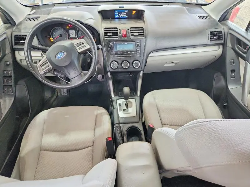 2015 SUBARU FORESTER 2.5I PREMIUM  