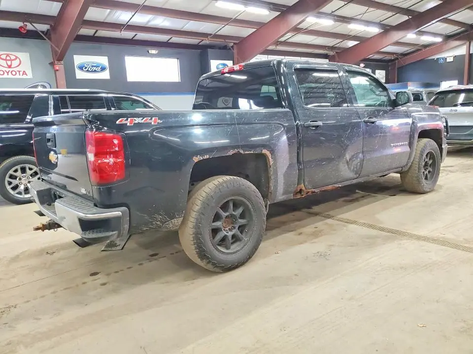 2014 CHEVROLET SILVERADO K1500 LT  