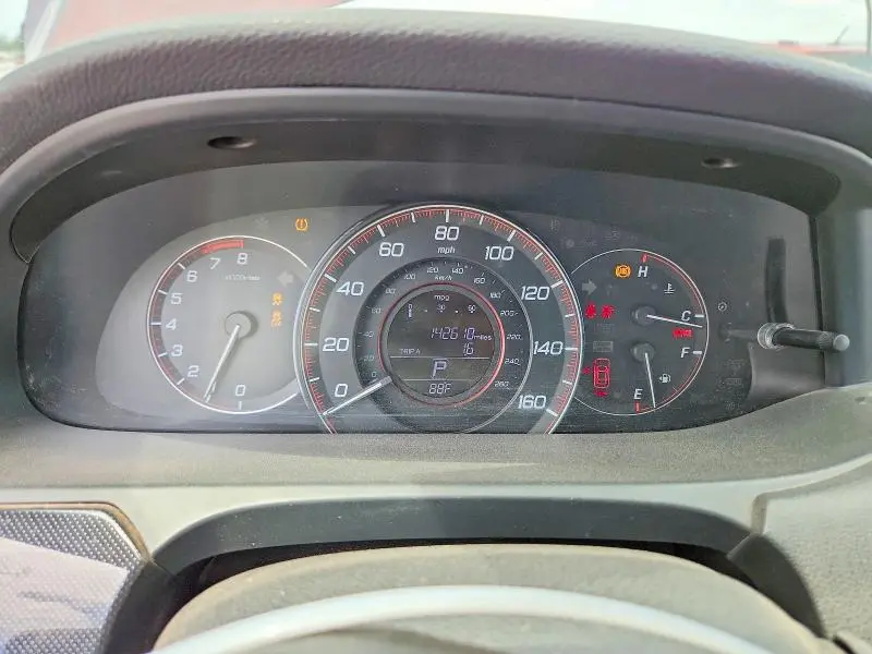 2015 HONDA ACCORD SPORT  