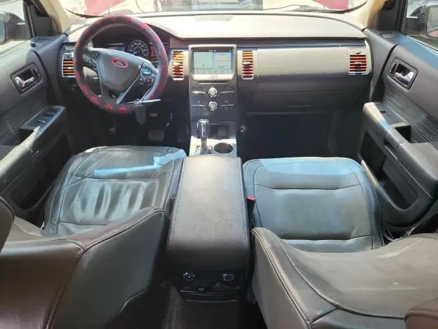 2018 FORD FLEX SEL  
