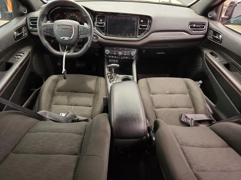 2025 DODGE DURANGO GT  