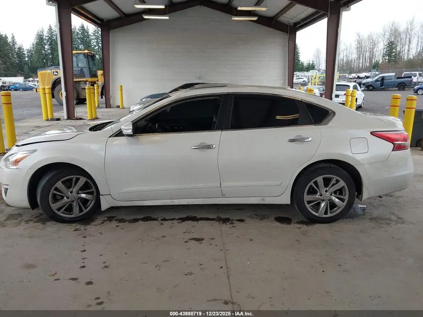 2013 NISSAN ALTIMA 2.5 SV