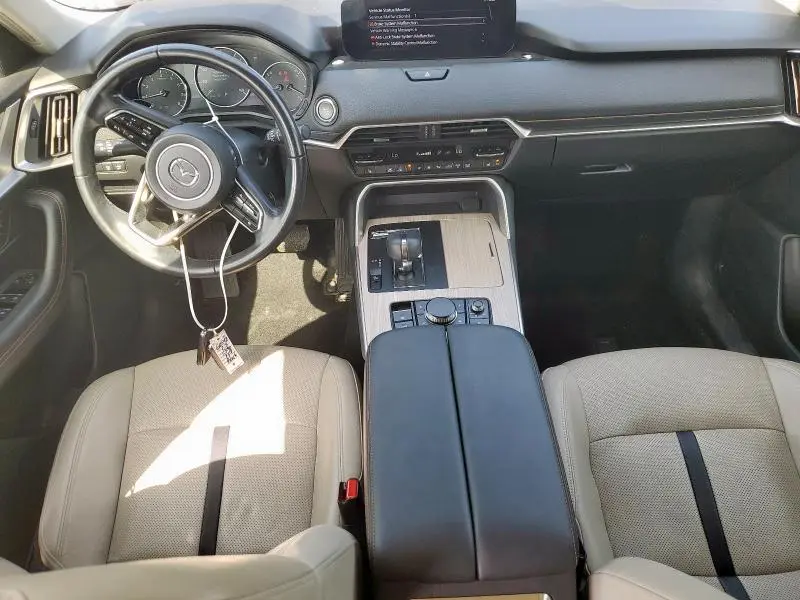 2024 MAZDA CX-90 PREFERRED PLUS  