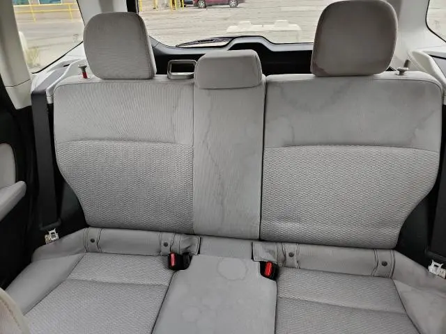 2014 SUBARU FORESTER 2.5I  