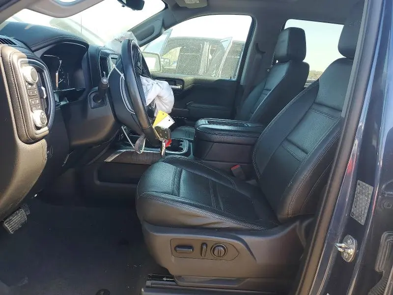 2019 GMC SIERRA K1500 DENALI  