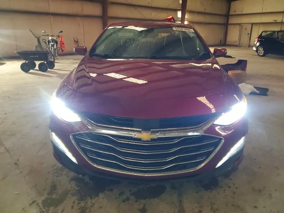 2019 CHEVROLET MALIBU PREMIER  