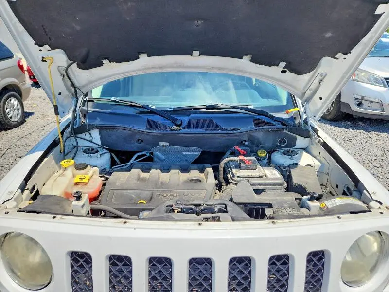 2011 JEEP PATRIOT SPORT  
