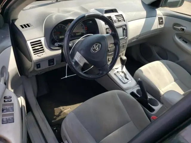 2013 TOYOTA COROLLA BASE  
