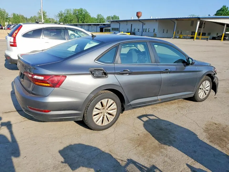 2019 VOLKSWAGEN JETTA S  