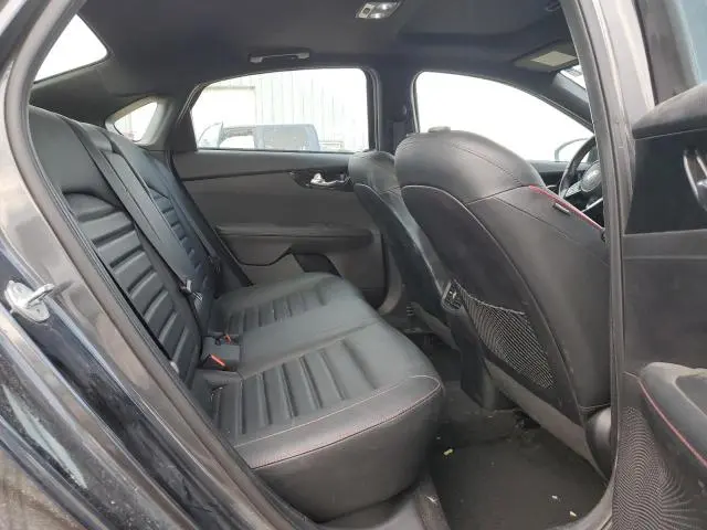 2021 KIA FORTE GT  