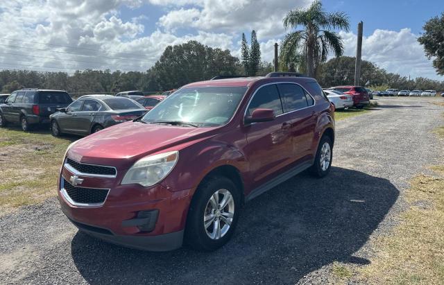 2011 CHEVROLET EQUINOX LT